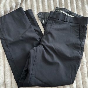 Avery Black Dress Pant